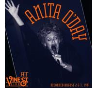 O'Day, Anita - At Vine St. Live