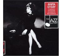 O'Day,Anita - Complete Signature & London Recordings
