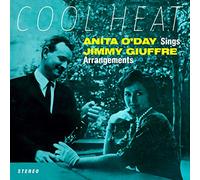 O'Day Anita - Cool Heat Anita Sings Jimmy Giuffre