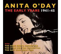 O'DAY, ANITA - EARLY YEARS 1941-45