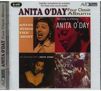 O'Day Anita - Four Classic Albums