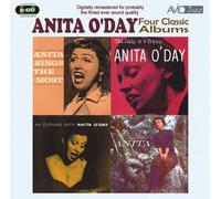 O'Day, Anita - Four Classic Albums