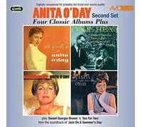 O'Day Anita - Four Classic Albums Plus