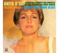 O'Day, Anita - Incomparable + Waiter Make Mine Blues