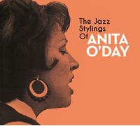 O'Day Anita Jazz Stylings Of Anita O'Day (CD)