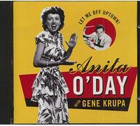 O'Day,Anita - Let Me Off Uptown: the Best of