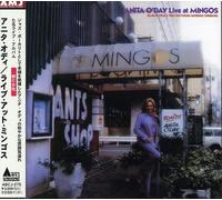 O'Day,Anita - Live At Mingos