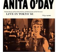 O'Day, Anita - Live In Tokyo '63