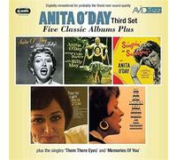 O'Day Anita - O' Day Five Classic Albums Plus