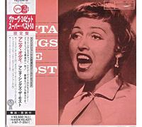 O'Day,Anita - O'Day,Anita - Anita Sings the Most 24 Bit CD