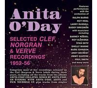 O'Day, Anita - Selected Clef, Norgran & Verve Recordings 1952-56