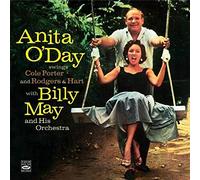 O'Day, Anita - Swings Cole Porter Rodgers & Hart