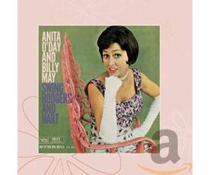 O'Day,Anita - Swings Rodgers & Hart