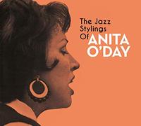 O'Day Anita Jazz Stylings Of Anita O'Day (CD)