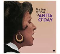 O'Day Anita - The Jazz Stylings Of