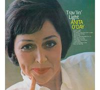 Anita O'Day Trav'lin light (CD) Album