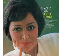 O'DAY, ANITA - TRAV'LIN' LIGHT -HQ,LTD-