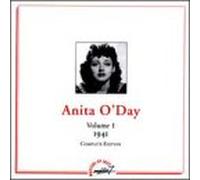 O'Day,Anita - Vol.1-1941