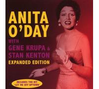 O'Day,Anita - With Gene Krupa & Stan Kenton...