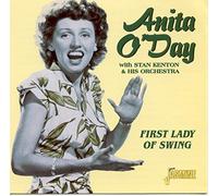 O'Day/Kenton & His Orchestra - First Lady Of Swing