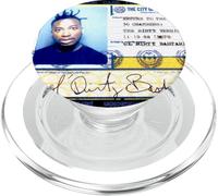 ODB Oil Dirty BA-Card ID Return 36 Chambers Art Zoo di Brooklyn PopSockets PopGrip per MagSafe