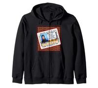 ODB Oil Dirty BA-Card ID Return 36 Chambers Brooklyn Mix Zoo Felpa con Cappuccio