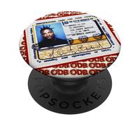 ODB Oil Dirty BA-Card ID Return 36 Chambers Brooklyn Mix Zoo PopSockets PopGrip Adesivo