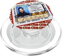 ODB Oil Dirty BA-Card ID Return 36 Chambers Brooklyn Mix Zoo PopSockets PopGrip per MagSafe