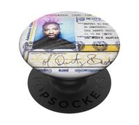 ODB Oil Dirty BA-Card ID Return 36 Chambers Brooklyn Zoo Raw PopSockets PopGrip Adesivo