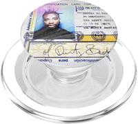 ODB Oil Dirty BA-Card ID Return 36 Chambers Brooklyn Zoo Raw PopSockets PopGrip per MagSafe