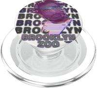 ODB Ol Dirty Ba-ard Brooklyn Zoo Glitch Anni 90 Hip Hop Rap PopSockets PopGrip per MagSafe