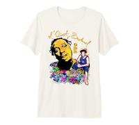 ODB Ol Dirty Ba-ard Graffiti Wu Tang Hip Hop Rap Anni '90 Retro Maglietta Premium