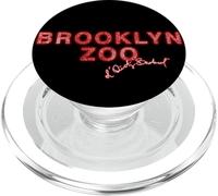 ODB Ol Dirty Ba-ard Logo Brooklyn Zoo Bling Raw Hip Hop anni '90 PopSockets PopGrip per MagSafe