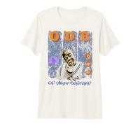 ODB Ol Dirty Ba-ard Murale Retro Brooklyn Zoo Anni '90 Hip Hop Maglietta Premium