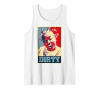 ODB Ol Dirty Ba-ard Propaganda Anni '90 Hip Hop Rap Icona Art Pop Canotta