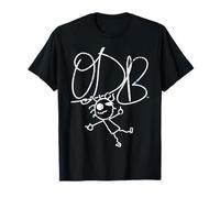ODB Ol Dirty Ba--ard Sketch Graffiti Hip Hop anni '90 Gangsta Rap Maglietta