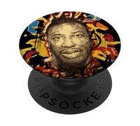 ODB Ol Dirty Ba-ard Splash Graffiti Hip Hop Rap Retro anni '90 PopSockets PopGrip Adesivo
