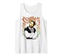ODB Ol Dirty Ba-ard Splash Shimmy Ya Retro Anni '90 Rap Hip Hop Canotta