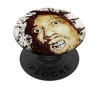 ODB Old Dirty Ba-ard Graffiti Retro Hip Hop anni '90 Rap Gangsta PopSockets PopGrip Adesivo