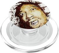 ODB Old Dirty Ba-ard Graffiti Retro Hip Hop anni '90 Rap Gangsta PopSockets PopGrip per MagSafe
