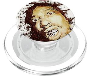 ODB Old Dirty Ba-ard Graffiti Retro Hip Hop anni '90 Rap Gangsta PopSockets PopGrip per MagSafe