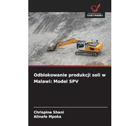 Odblokowanie produkcji soli w Malawi: Model SPV