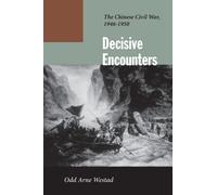 Odd Arne Westad Decisive Encounters (Tascabile)