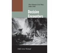 Odd Arne Westad Decisive Encounters (Tascabile)