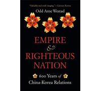 Odd Arne Westad Empire and Righteous Nation (Tascabile)