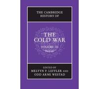 Odd Arne Westad The Cambridge History of the Cold War (Tascabile)