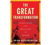 LIbri UK/US Odd Arne Westad - The Great Transformation