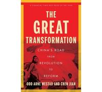 Odd Arne Westad The Great Transformation (Tascabile)