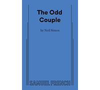 Neil Simon The Odd Couple (Tascabile) Acting Edition S.