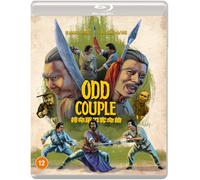 Odd Couple (Blu-ray) Kar-yan Leung Mars Sammo Hung Lau Kar Wing Chung Fat